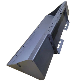 Maximum Machine Skid Steer Attachmments | Heavy Duty 72″ & 84″ Model