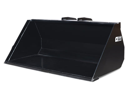 Star Industries Heavy Duty Forklift Bucket | Models 1460 To 1496HC | Width 60" To 95" | For Extendable-Reach Forklifts