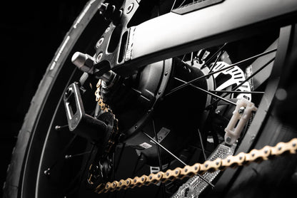 QuietKat Lynx Electric Cafe Race E-Bike | 1000W (VPO™) | 20Ah/48V Battery