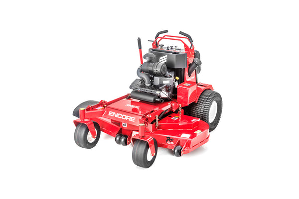 Encore Rage Stand-On Mower | Model ER32FS600VL | Deck Size 32
