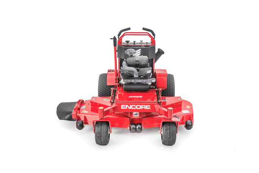 Encore Rage Electric Stand-On Mower | Model ER36L8 | Deck Size 36" | 8HP Electric Motor | For Residential & Commercial Lawn Care