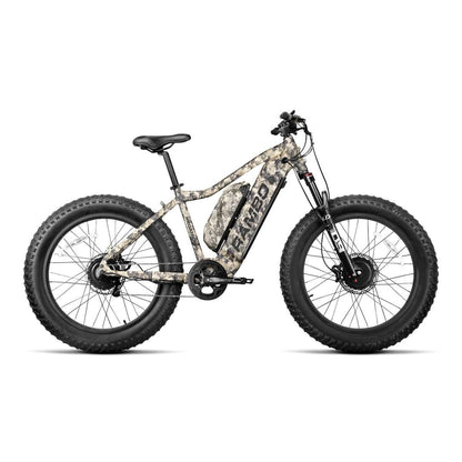 RAMBO MEGATRON 2.0 AWD E-BIKE