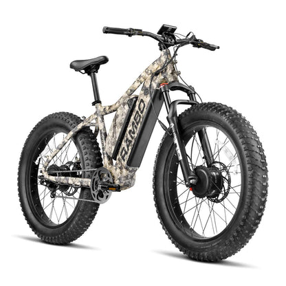 RAMBO MEGATRON 2.0 AWD E-BIKE