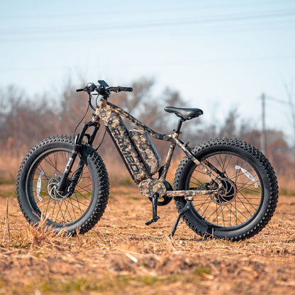 RAMBO MEGATRON 2.0 AWD E-BIKE