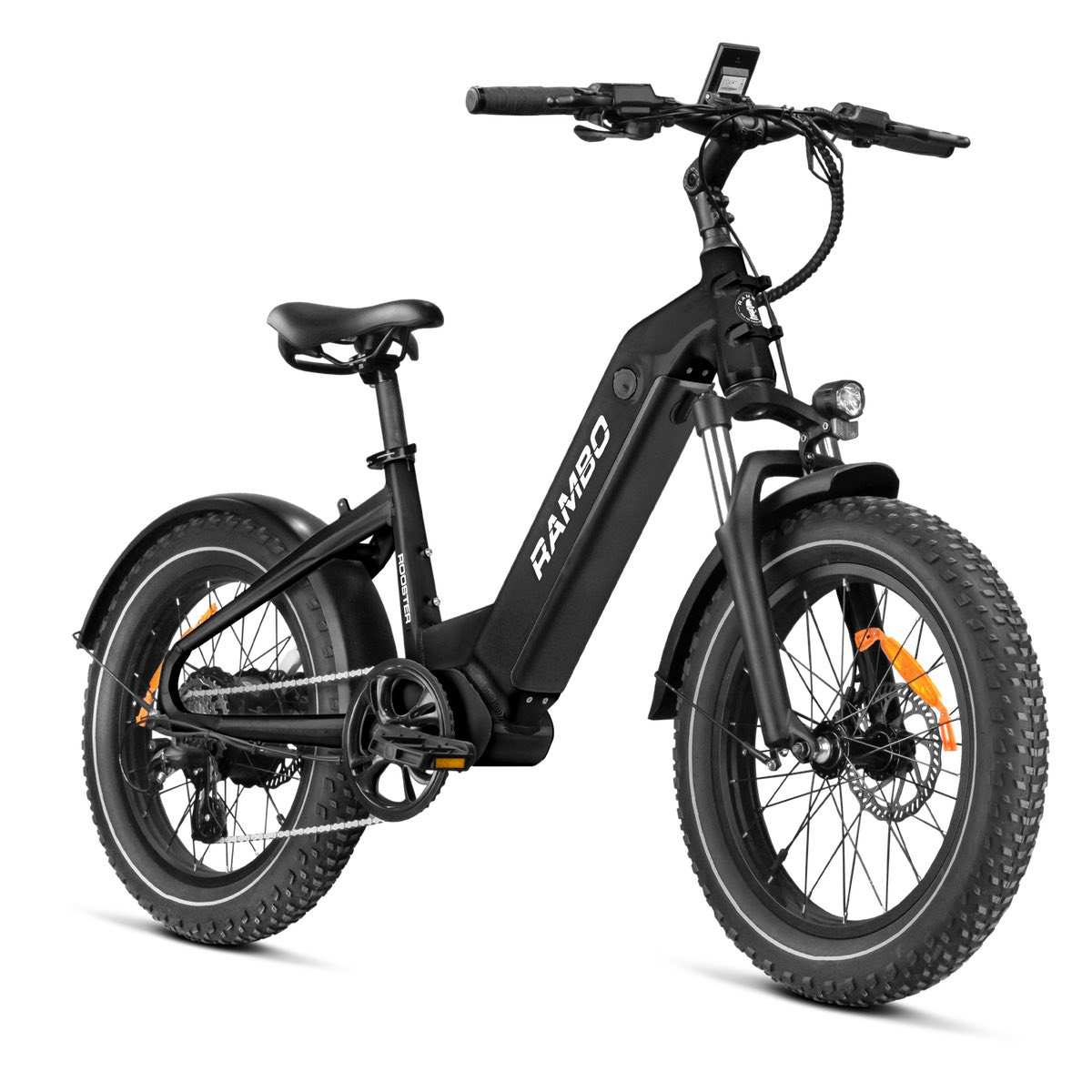 RAMBOTHE ROOSTER 2.0 E-BIKE