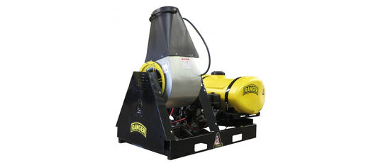 Bestway Ag 60 Gallon UTV Ranger Mist Sprayer | Honda GX340 Engine | A1 Mist Sprayers