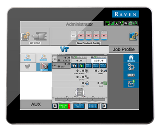 Raven ISOBUS Product Control Node | Universal Communication for Precise Product Management