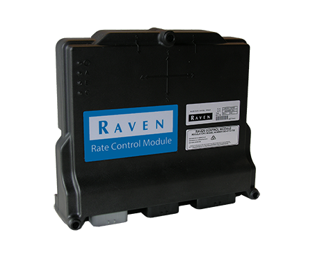 Raven Rate Control Module (RCM) | Precision Rate Control for Liquid & Dry Applications