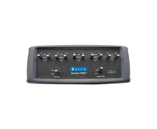 Raven Switch Pro Control Console | Precision On-Off Section Control for Enhanced Productivity