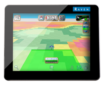 Raven Viper 4+ Field Computer | Advanced Precision Agriculture Technology