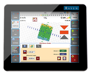 Raven SBGuidance Modules | Expandable Software Solutions for Advanced Field Management