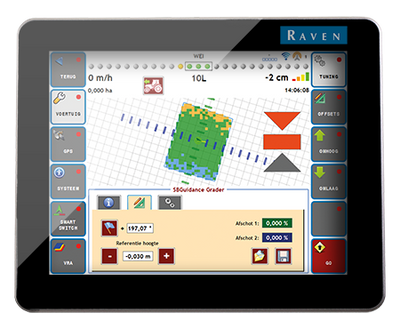 Raven SBGuidance Modules | Expandable Software Solutions for Advanced Field Management