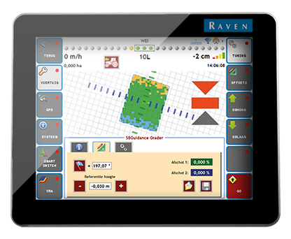 Raven SBGuidance Modules | Expandable Software Solutions for Advanced Field Management