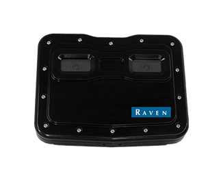 Raven VSN Visual Guidance | Advanced Non-Contact Stereo Vision Camera for Precision Crop Navigation