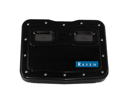 Raven VSN Visual Guidance | Advanced Non-Contact Stereo Vision Camera for Precision Crop Navigation