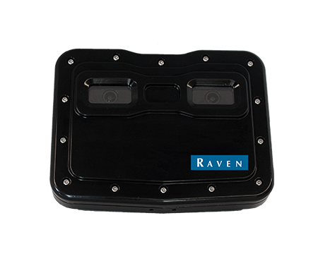 Raven VSN Visual Guidance | Advanced Non-Contact Stereo Vision Camera for Precision Crop Navigation