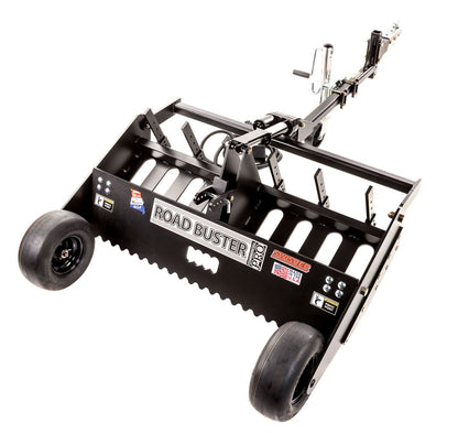 Swisher RoadBuster Commercial Pro Driveway Grader | Model RBPRO48 | 48" Grader Box | Horsepower 15-20+ HP | For ATVs/UTVs & Tractors