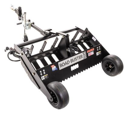 Swisher RoadBuster Commercial Pro Driveway Grader | Model RBPRO48 | 48" Grader Box | Horsepower 15-20+ HP | For ATVs/UTVs & Tractors