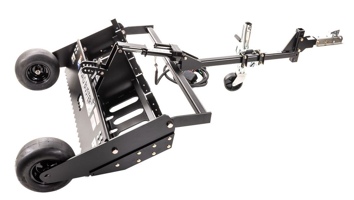 Swisher RoadBuster Commercial Pro Driveway Grader | Model RBPRO48 | 48" Grader Box | Horsepower 15-20+ HP | For ATVs/UTVs & Tractors