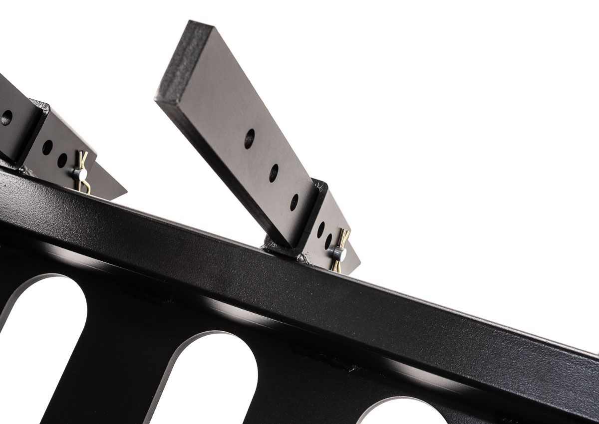 Swisher RoadBuster Commercial Pro Driveway Grader | Model RBPRO48 | 48" Grader Box | Horsepower 15-20+ HP | For ATVs/UTVs & Tractors