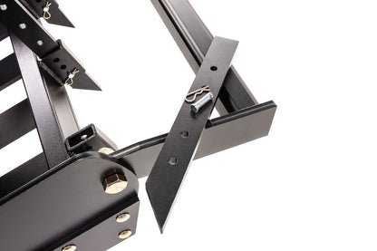 Swisher RoadBuster Commercial Pro Driveway Grader | Model RBPRO48 | 48" Grader Box | Horsepower 15-20+ HP | For ATVs/UTVs & Tractors