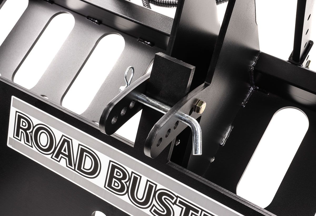 Swisher RoadBuster Commercial Pro Driveway Grader | Model RBPRO48 | 48" Grader Box | Horsepower 15-20+ HP | For ATVs/UTVs & Tractors