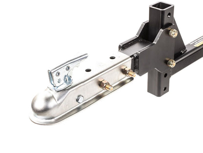 Swisher RoadBuster Commercial Pro Driveway Grader | Model RBPRO48 | 48" Grader Box | Horsepower 15-20+ HP | For ATVs/UTVs & Tractors