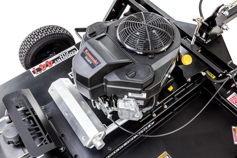 Swisher Classic Country Cut Rough Cut Mower | Model RC14544CPKA | 44" Cutting Width | 14.5 HP Kawasaki V-Twin Engine | Horsepower 15 To 20 HP | For ATV & UTV