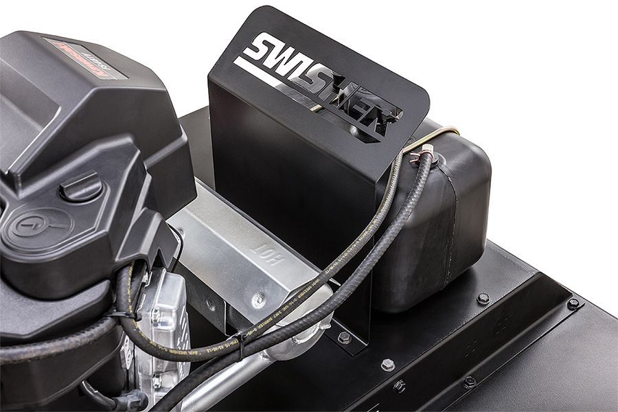 Swisher Classic Country Cut Rough Cut Mower | Model RC14544CPKA | 44" Cutting Width | 14.5 HP Kawasaki V-Twin Engine | Horsepower 15 To 20 HP | For ATV & UTV