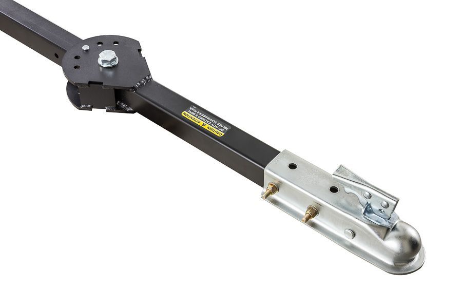 Swisher Classic Country Cut Rough Cut Mower | Model RC14544CPKA | 44" Cutting Width | 14.5 HP Kawasaki V-Twin Engine | Horsepower 15 To 20 HP | For ATV & UTV