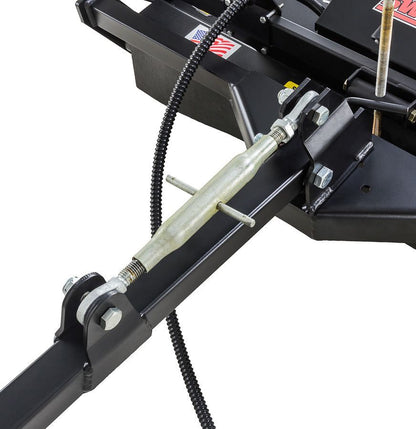 Swisher Classic Country Cut Rough Cut Mower | Model RC14544CPKA | 44" Cutting Width | 14.5 HP Kawasaki V-Twin Engine | Horsepower 15 To 20 HP | For ATV & UTV