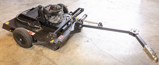 Swisher Country Cut Rough Cut Mower | Model RC11544BS-A | 44" Cutting Width | 11.5 HP Briggs & Stratton Engine | Horsepower 15 To 20 HP | For ATV & UTV