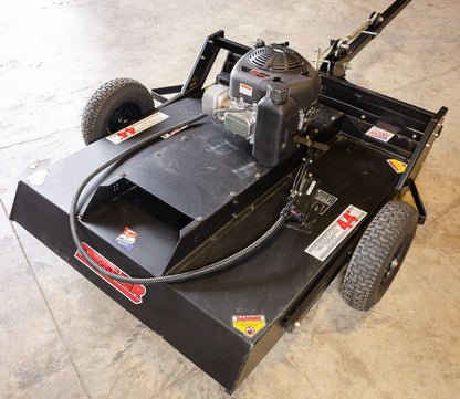 Swisher Country Cut Rough Cut Mower | Model RC11544BS-A | 44" Cutting Width | 11.5 HP Briggs & Stratton Engine | Horsepower 15 To 20 HP | For ATV & UTV