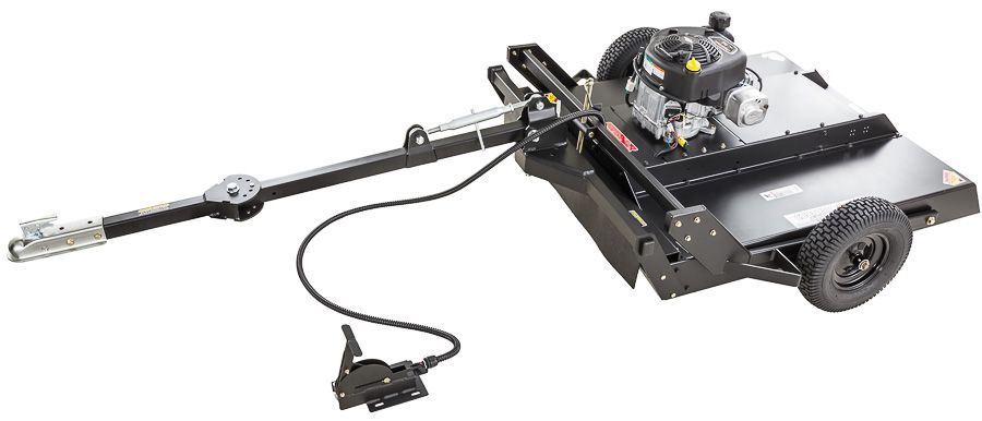 Swisher Country Cut Rough Cut Mower | Model RC11544BS | 44" Cutting Width | 11.5 HP Briggs & Stratton Engine | Horsepower 15-20 HP | For ATV & UTV