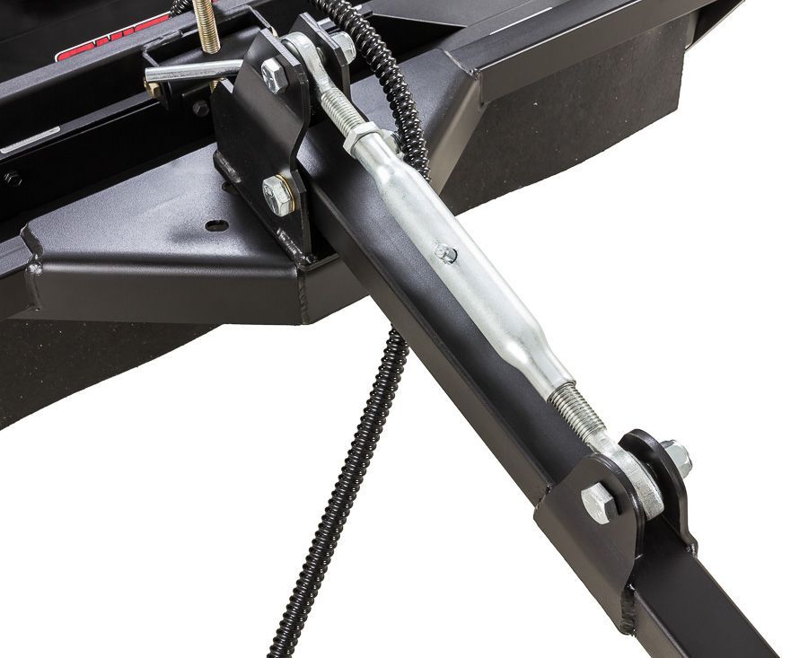 Swisher Country Cut Rough Cut Mower | Model RC11544BS | 44" Cutting Width | 11.5 HP Briggs & Stratton Engine | Horsepower 15-20 HP | For ATV & UTV