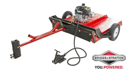 Swisher Classic Rough Cut Mower | Model RC11544CL | 44" Cutting Width | 11.5 HP Briggs & Stratton Engine | Horsepower 15 To 20 HP | For ATV & UTV