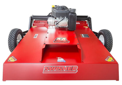 Swisher Classic Rough Cut Mower | Model RC11544CL | 44" Cutting Width | 11.5 HP Briggs & Stratton Engine | Horsepower 15 To 20 HP | For ATV & UTV
