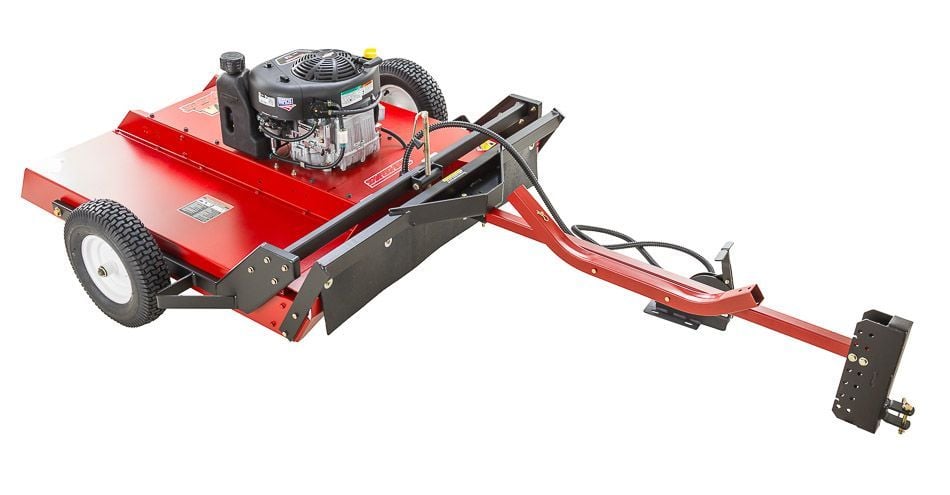 Swisher Classic Rough Cut Mower | Model RC11544CL | 44" Cutting Width | 11.5 HP Briggs & Stratton Engine | Horsepower 15 To 20 HP | For ATV & UTV