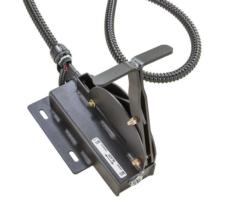 Swisher Classic Rough Cut Mower | Model RC11544CL | 44" Cutting Width | 11.5 HP Briggs & Stratton Engine | Horsepower 15 To 20 HP | For ATV & UTV