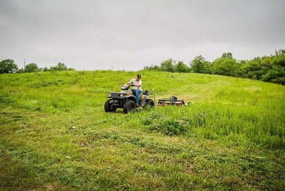 Swisher Classic Rough Cut Mower | Model RC11544CL | 44" Cutting Width | 11.5 HP Briggs & Stratton Engine | Horsepower 15 To 20 HP | For ATV & UTV