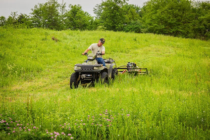 Swisher Classic Rough Cut Mower | Model RC11544CL | 44" Cutting Width | 11.5 HP Briggs & Stratton Engine | Horsepower 15 To 20 HP | For ATV & UTV