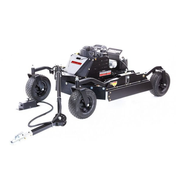 Swisher Brush King Rough Cut Mower | Model RC14544CP4K | 44" Cutting Width | 14.5 HP Kawasaki V-Twin Engine | Horsepower 15 To 20 HP | For ATV & UTV