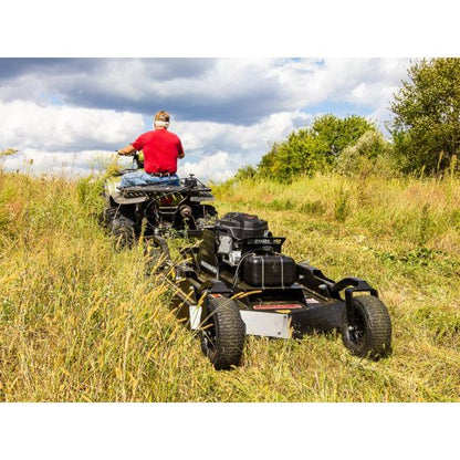 Swisher Brush King Rough Cut Mower | Model RC14544CP4K | 44" Cutting Width | 14.5 HP Kawasaki V-Twin Engine | Horsepower 15 To 20 HP | For ATV & UTV
