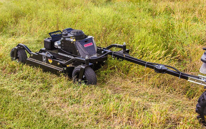 Swisher Brush King Rough Cut Mower | Model RC14544CP4K | 44" Cutting Width | 14.5 HP Kawasaki V-Twin Engine | Horsepower 15 To 20 HP | For ATV & UTV