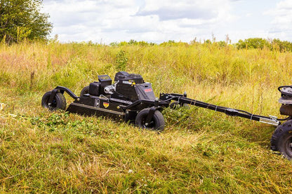 Swisher Brush King Rough Cut Mower | Model RC14544CP4K | 44" Cutting Width | 14.5 HP Kawasaki V-Twin Engine | Horsepower 15 To 20 HP | For ATV & UTV