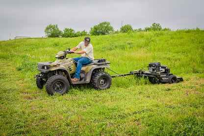 Swisher Classic Country Cut Rough Cut Mower | Model RC14544CPKA | 44" Cutting Width | 14.5 HP Kawasaki V-Twin Engine | Horsepower 15 To 20 HP | For ATV & UTV