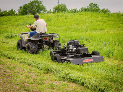 Swisher Classic Country Cut Rough Cut Mower | Model RC14544CPKA | 44" Cutting Width | 14.5 HP Kawasaki V-Twin Engine | Horsepower 15 To 20 HP | For ATV & UTV