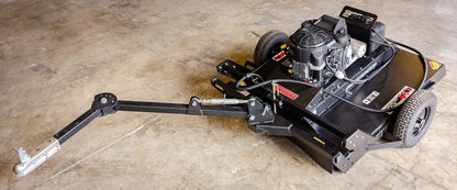 Swisher Country Cut Rough Cut Mower | Model RC14544CPKA-R | 44" Cutting Width | 14.5 HP Kawasaki V-Twin Engine | Cuts Up to 3" Thick Brush | Horsepower 15 To 20 HP | For ATV & UTV