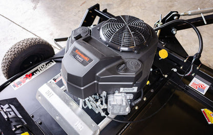 Swisher Country Cut Rough Cut Mower | Model RC14544CPKA-R | 44" Cutting Width | 14.5 HP Kawasaki V-Twin Engine | Cuts Up to 3" Thick Brush | Horsepower 15 To 20 HP | For ATV & UTV