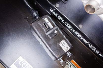 Swisher Country Cut Rough Cut Mower | Model RC14544CPKA-R | 44" Cutting Width | 14.5 HP Kawasaki V-Twin Engine | Cuts Up to 3" Thick Brush | Horsepower 15 To 20 HP | For ATV & UTV